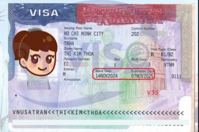 Chị Thoa Đã Gia Hạn Visa Mỹ Cùng VISAPM Như Thế Nào?